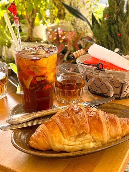 Nep bakery & coffee