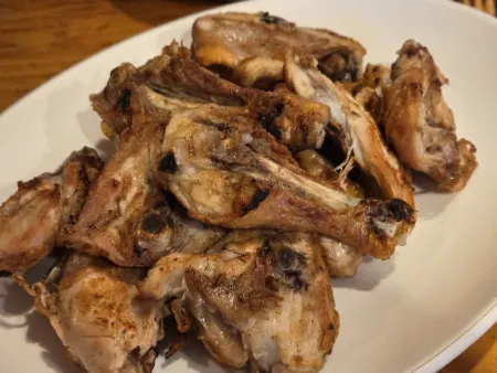 Samu Charcoal Barbecue