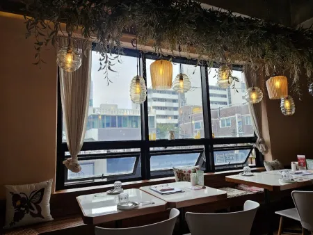 Jamsil Pasta Restaurant Lac Rose
