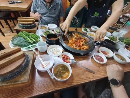 소문난쌈밥
