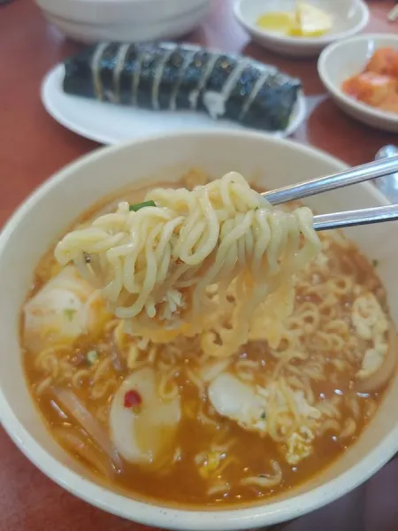 김밥천국 사직2호점