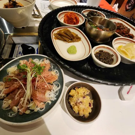 Sunjeong Hanwoo Butcher Restaurant