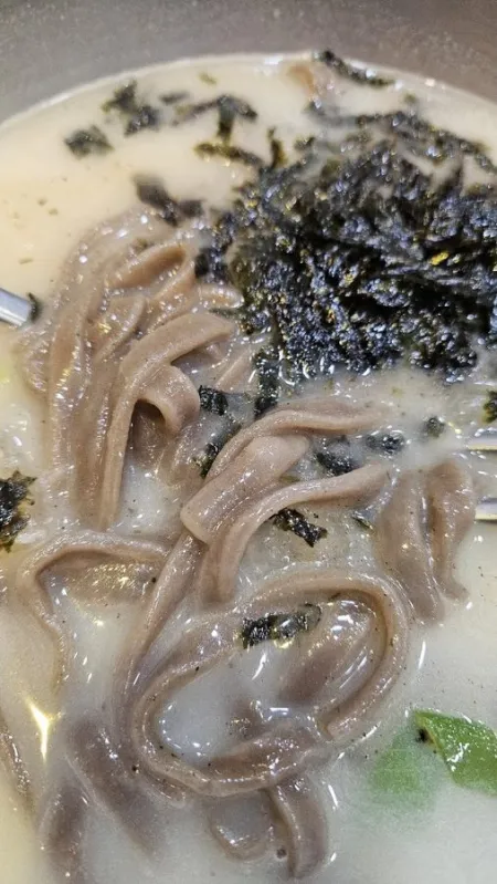 Ongsimi Memil Kalguksu