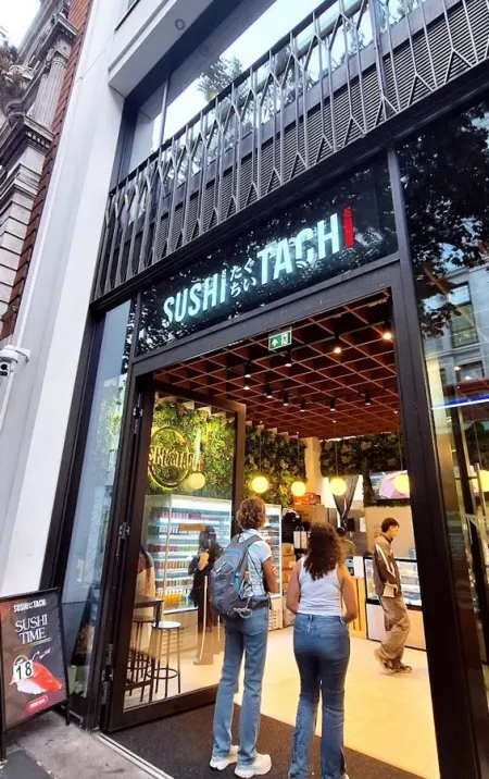 Sushi Tachi