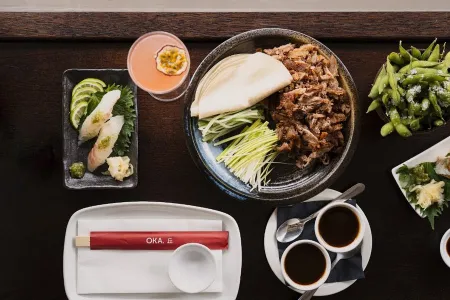 OKA Restaurant Notting Hill