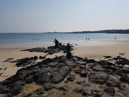 Hagosudong Beach