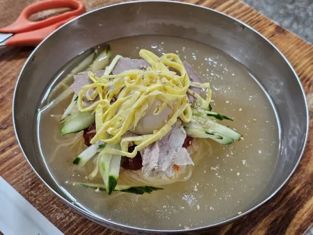 Daeseong Milnaengmyeon