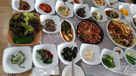 Sanseong Village