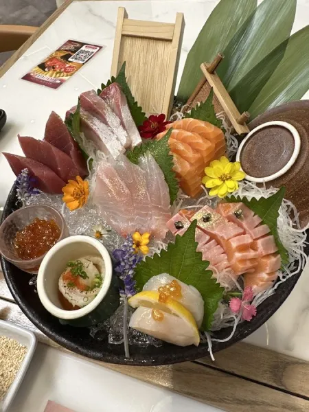 SUSHI SEKI (Siam Paragon)