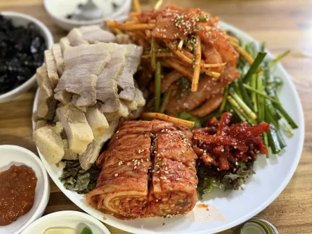 Sinsung Sikdang