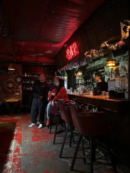 Tequila Hideout