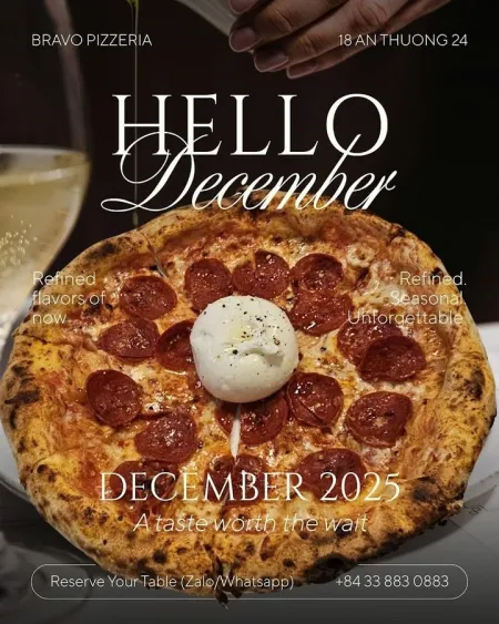 Bravo Pizzeria