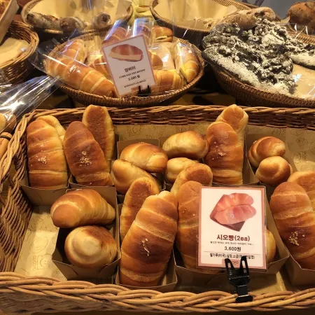 Cocoro Bread