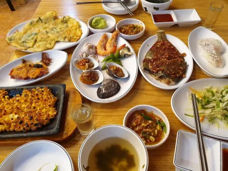 Geumrak Sashimi Restaurant