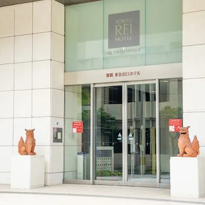 Naha Tokyu REI Hotel