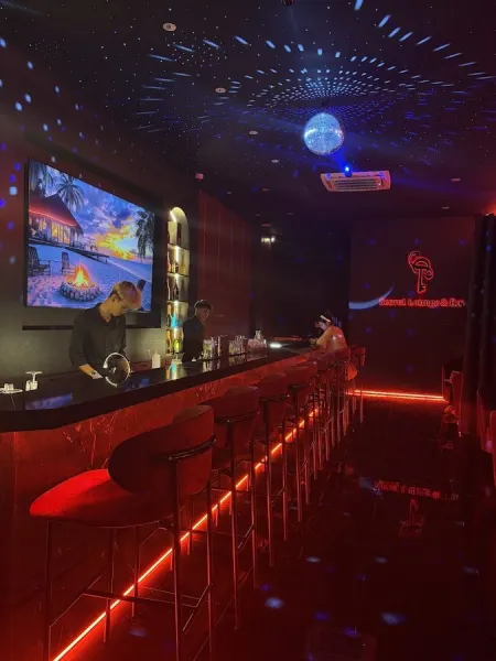 Secret Bar & Pub