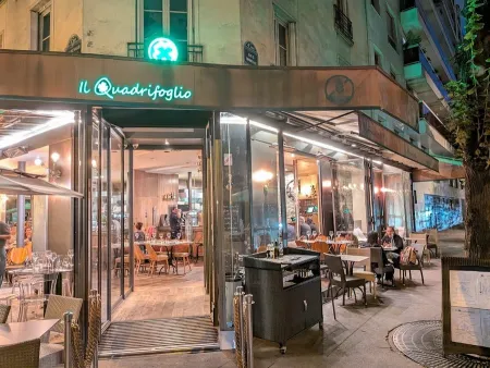 Il Quadrifoglio