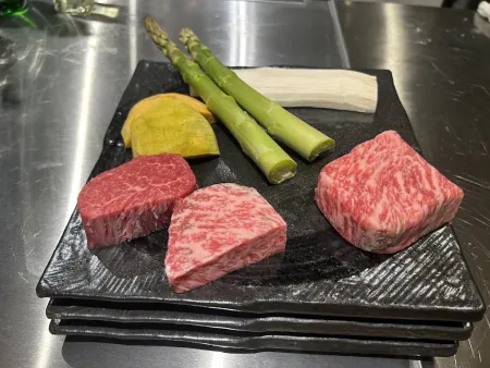 KOBE Beef Emperor Steak – Shinjuku Kabukicho(エンペラーステーキ)