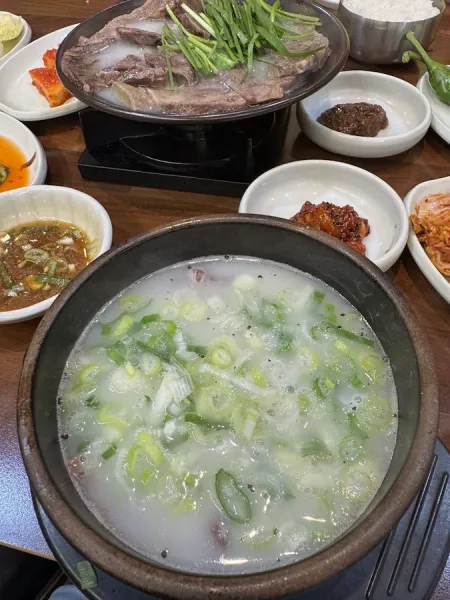 Angol Seolleongtang