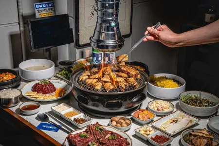 Giwajip Chamsutbul Galbi Seomyeon Direct Branch