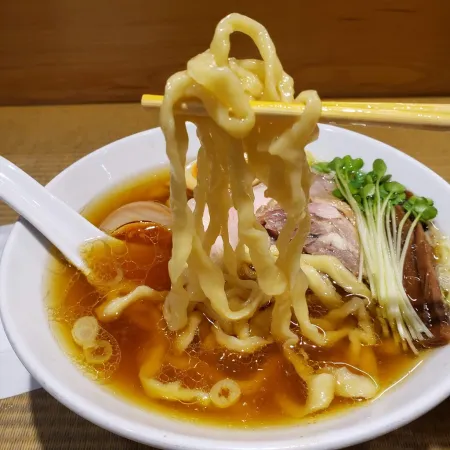 오야도리 츄카소바 아야가와