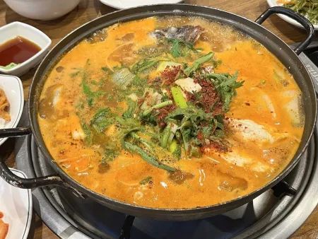 Manbok Dongtaetang