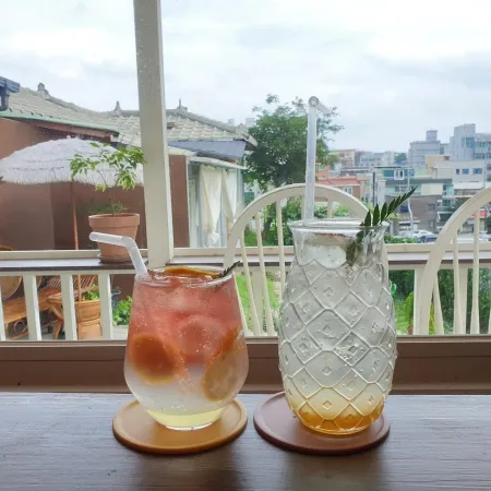 산책