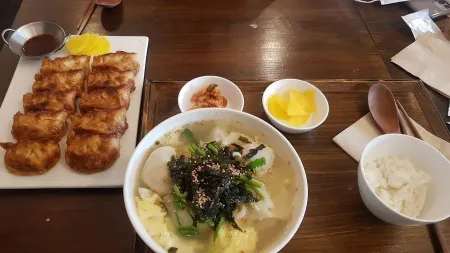 Daegu Mandu Beomeo Branch