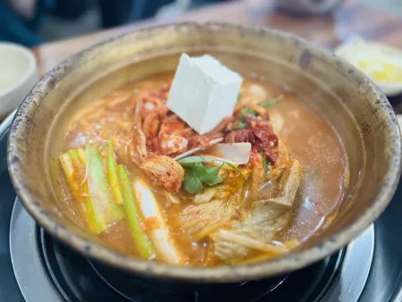 압구정찌개마을 공릉본점