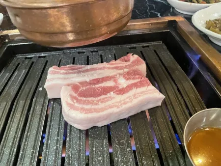 サムドク食堂 ミアサゴリ店