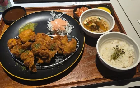 Woosung pork cutlet