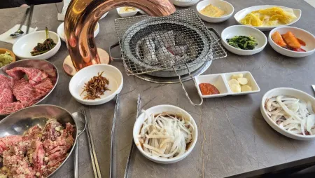 Woryeong Galbi