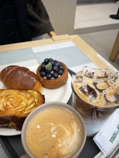 뚜레쥬르 강남직영점