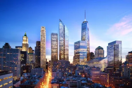 Club Quarters Hotel World Trade Center, New York