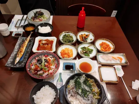동신참치
