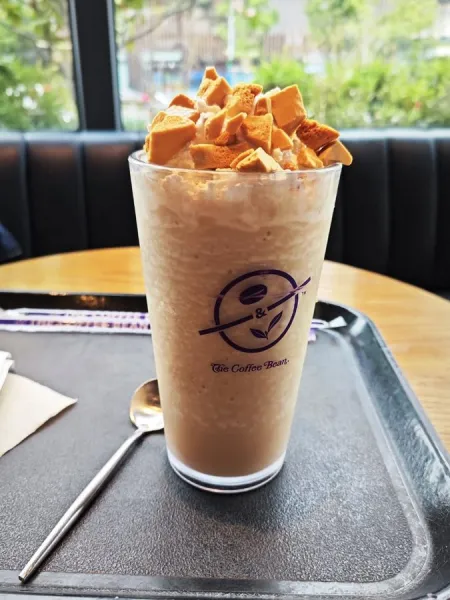 The Coffee Bean & Tea Leaf