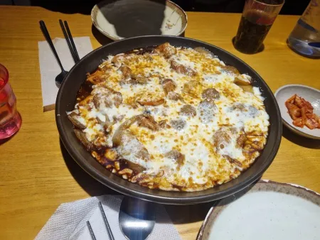 Geumgye Jjimdak
