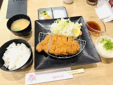 Tonkatsu KYK Abenochikagaiten