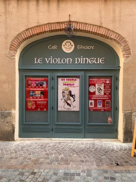 Le Violon Dingue