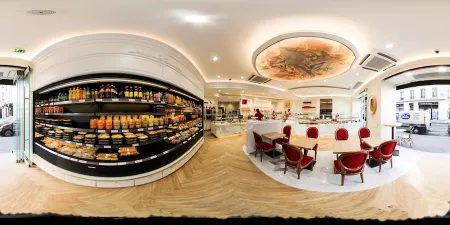 Bakery Thévenin Saint Placide