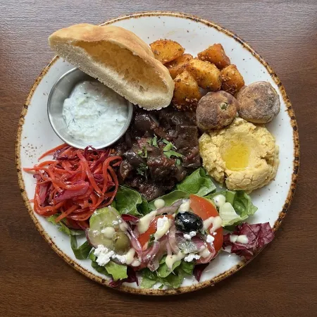 The Pita House