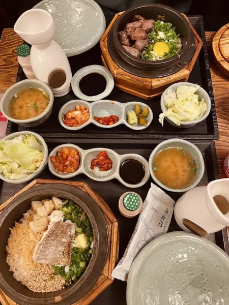 Solsot Pot Rice House