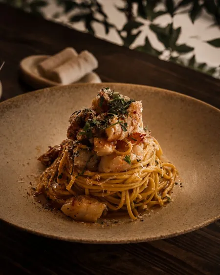 OMA PASTA BAR