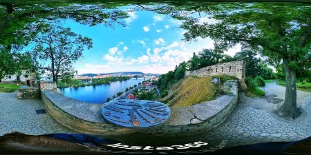 Vyšehradské hradby