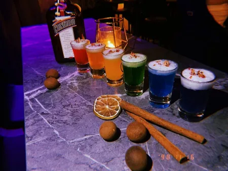 Wonder bar