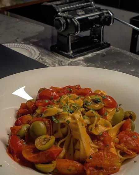 Via Toledo Pasta Bar