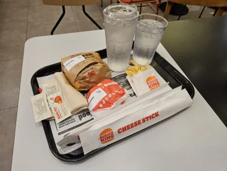 Burger King Ulsan Samsan Branch