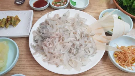 Gyeongnak Hoejip