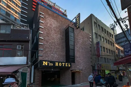 Calli Hostel, Busan