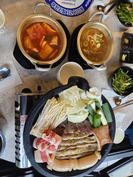 Uri So Hwangso Gopchang